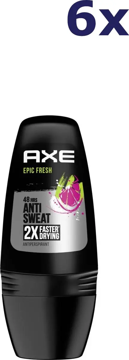 Axe Epic Fresh Deodorant Roller