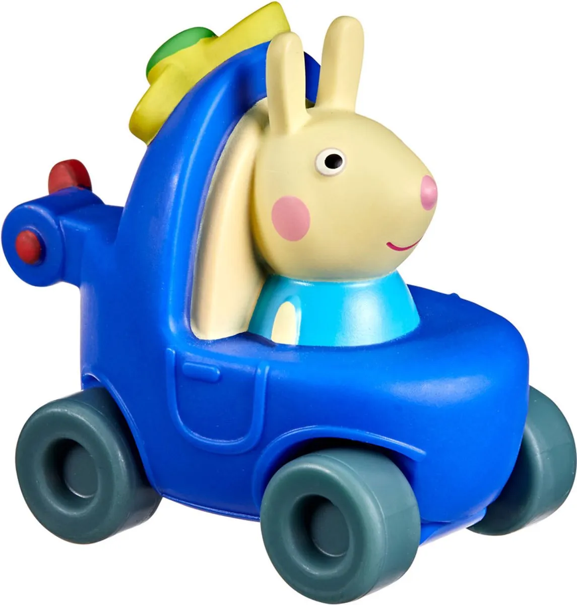 Hasbro Peppa Pig Mini Voertuig Kelly Konijn