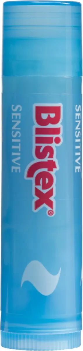Blistex Sensitive Stick Lippenbalsem 4,25ml - Transparant