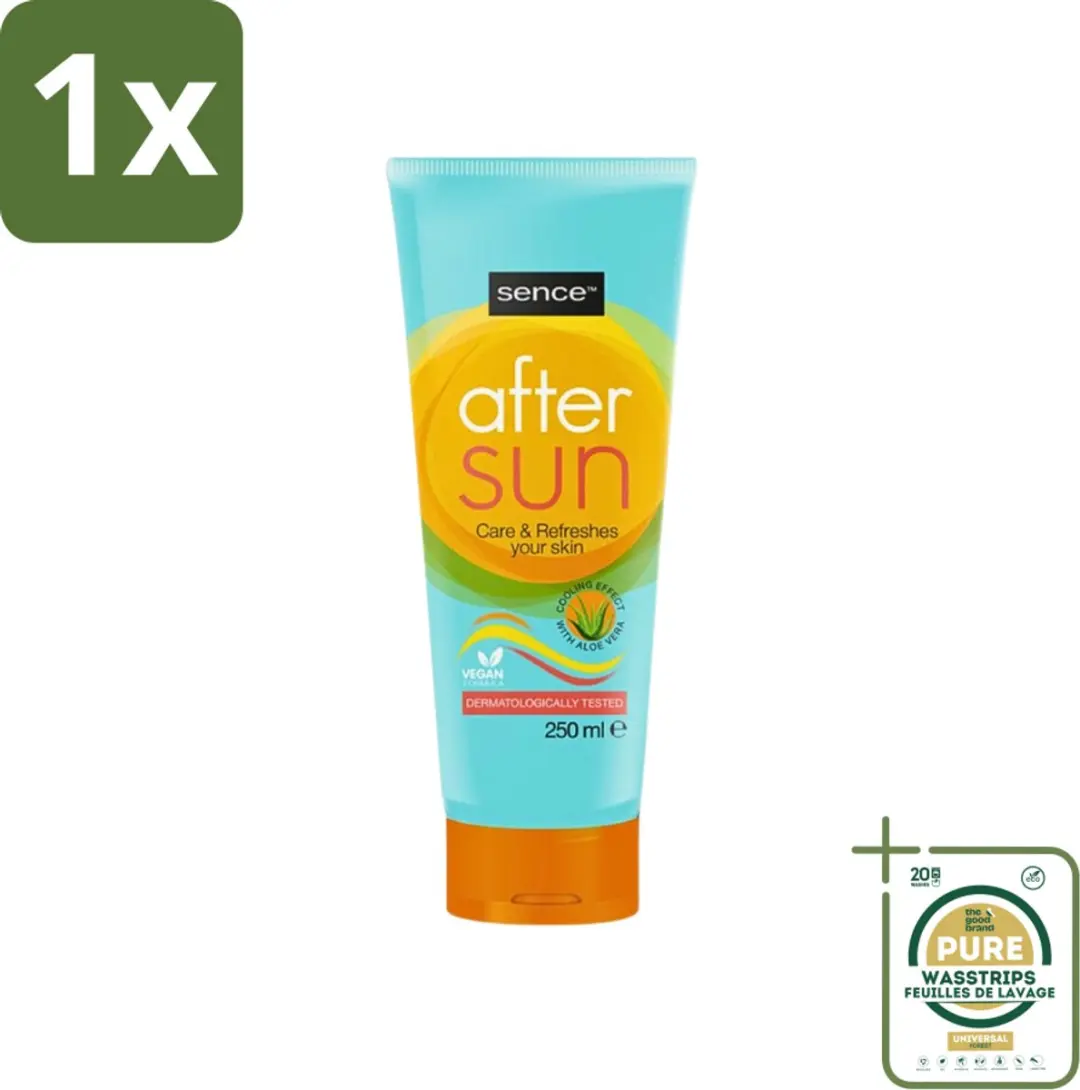 Sence After Sun Lotion 200ml