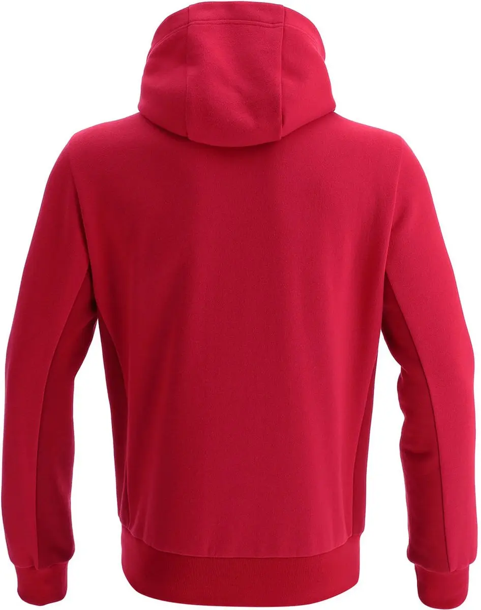 Macron Dance Sweater Kinderen 140 - Rood