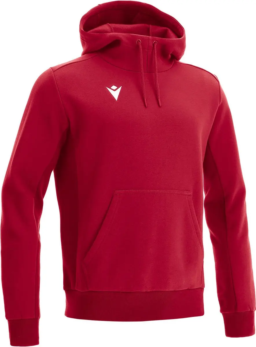 Macron Dance Sweater Kinderen 140 - Rood
