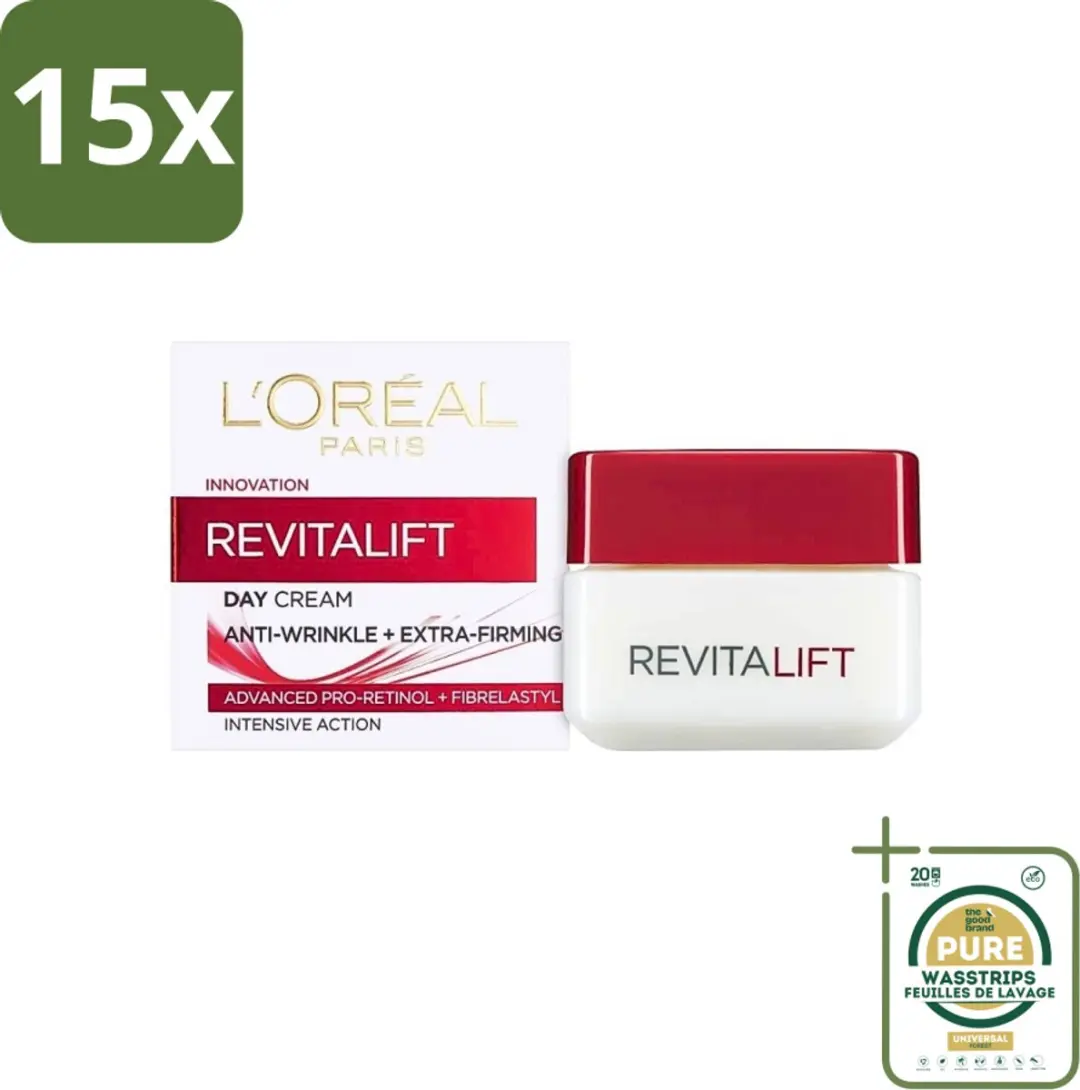 L'Oréal Paris Revitalift Dagcrème 50ml
