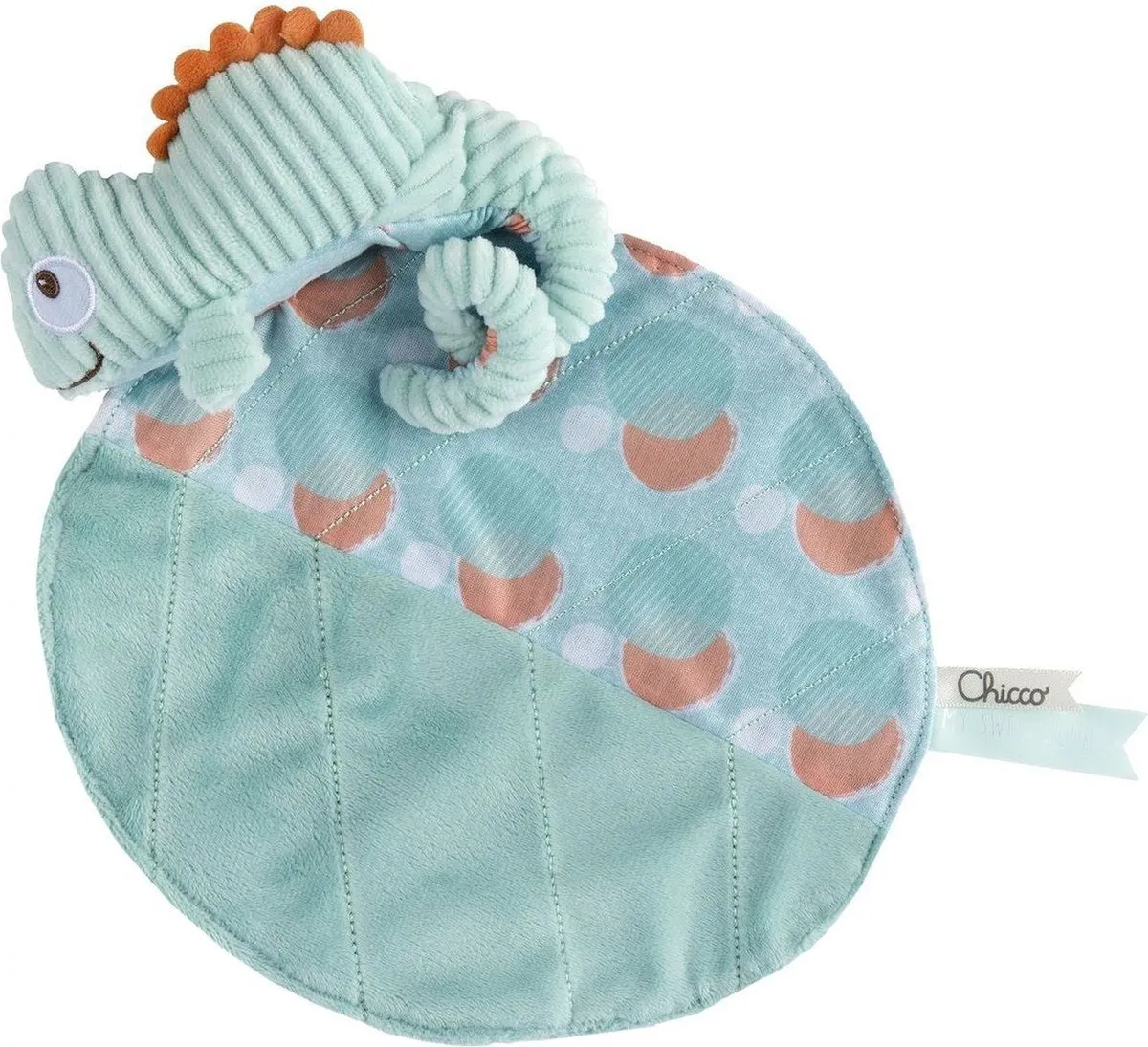 Chicco My Sweet Doudou Kameleon Knuffel - Groen
