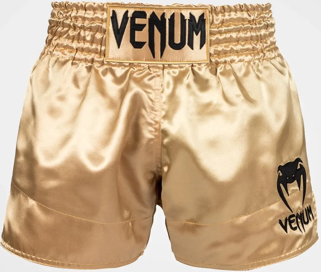 Venum Muay Thai Shorts Classic