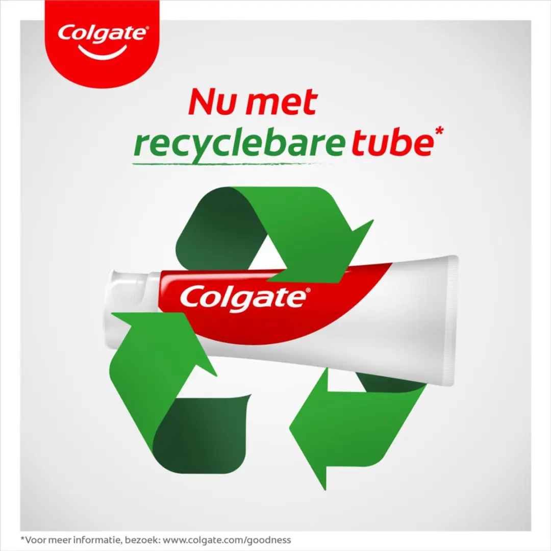 Colgate Tandpasta Caries Protection 75ml - 10 Stuks