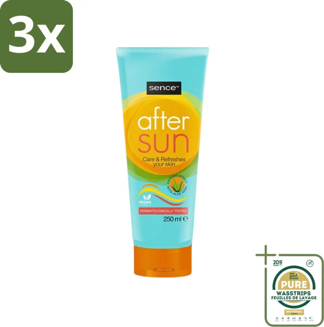Sence After Sun Lotion 200ml