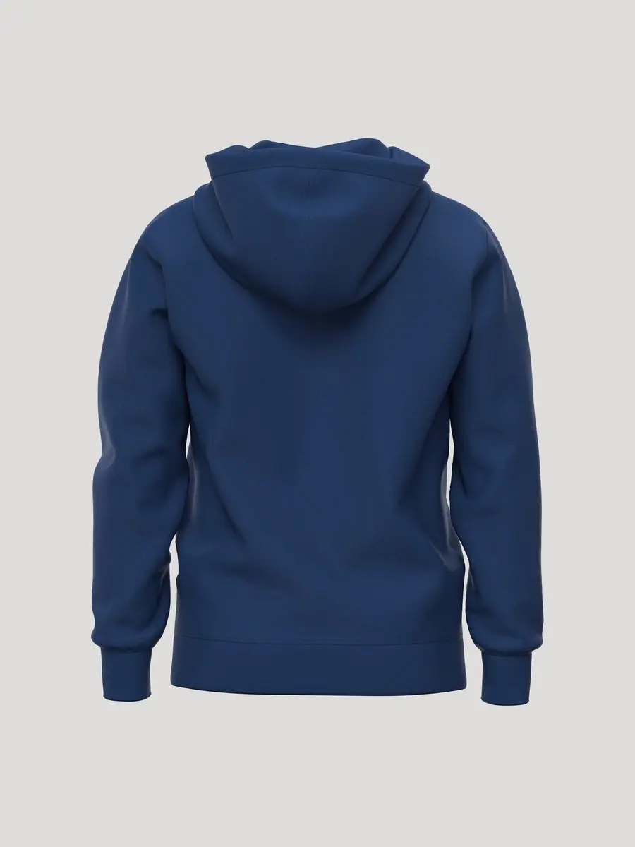 Björn Borg Essential 1 Hoodie Heren - Estate Blauw - XL