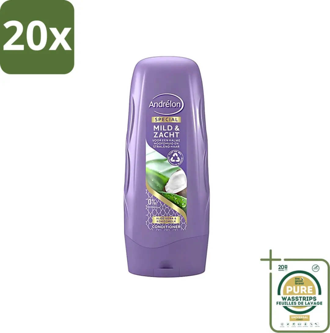 Andrélon Mild & Zacht Conditioner 300ml