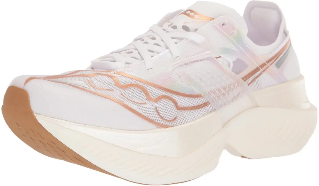 Saucony Endorphin Elite Hardloopschoenen