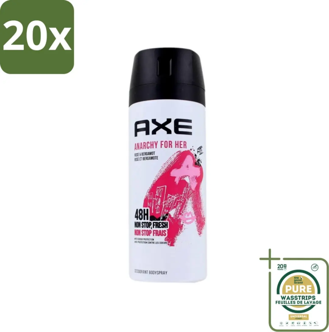 Axe Anarchy For Her Bodyspray 150ml