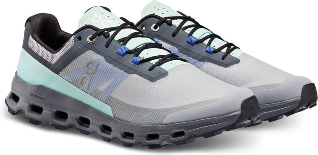 ON Running Cloudvista Heren Trail-Running Schoenen - Multicolor