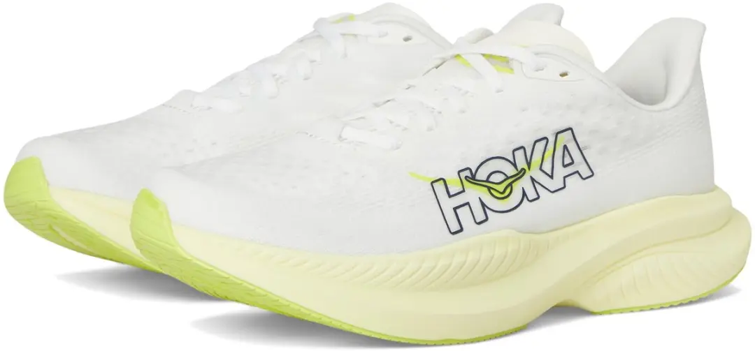 Hoka Mach 6 Hardloopschoen Dames 40