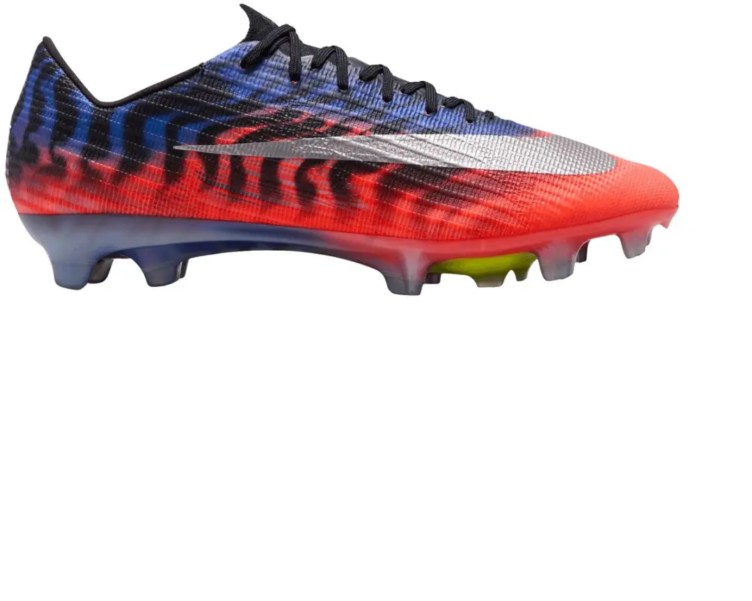 Nike Mercurial Superfly 11 Elite SE FG Voetbalschoenen 46 - Rood/Blauw