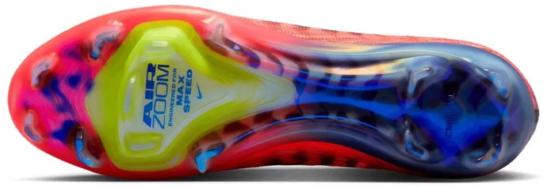 Nike Mercurial Superfly 11 Elite SE FG Voetbalschoenen 46 - Rood/Blauw