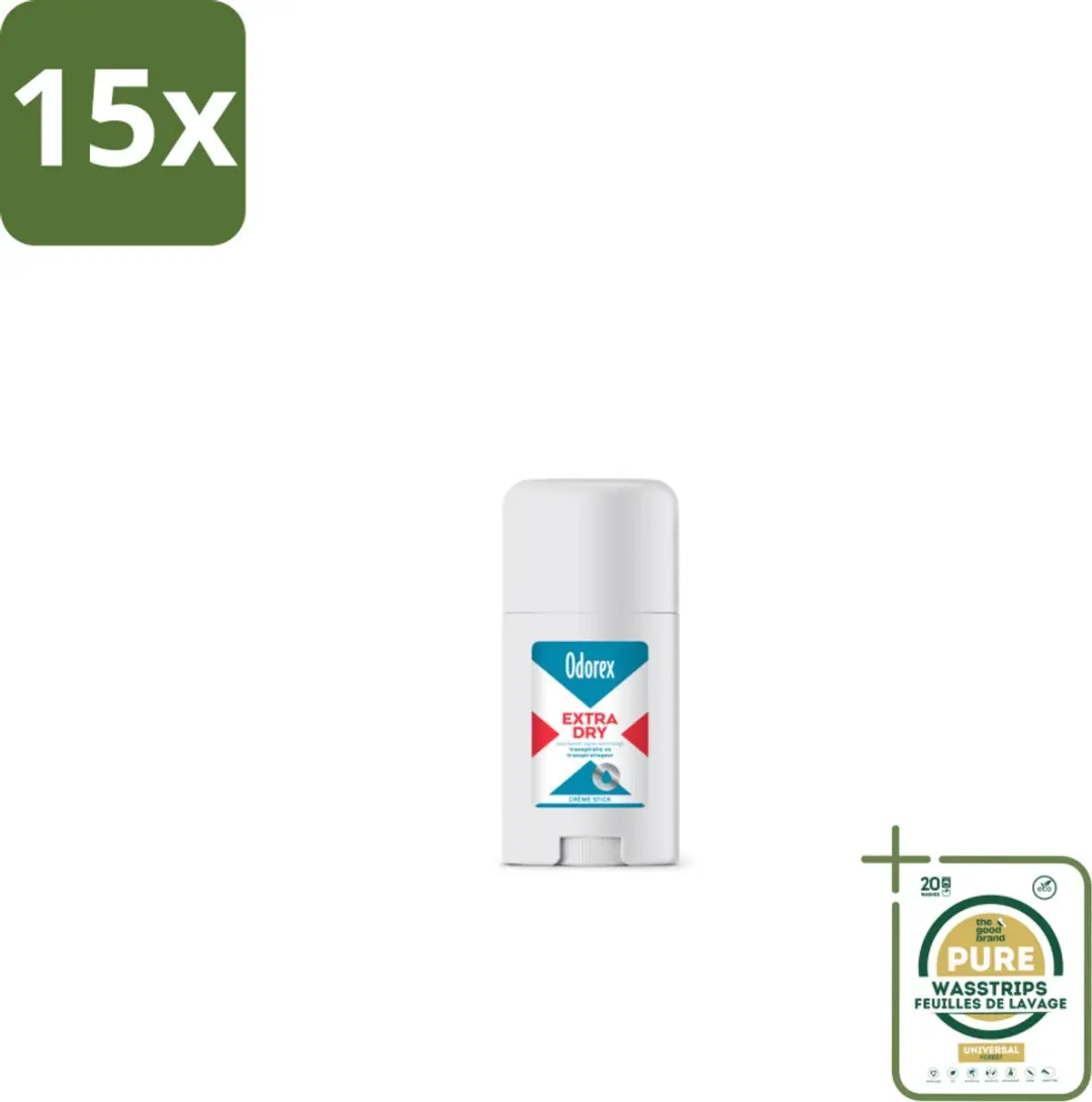 Odorex Extra Dry Stick 40ml