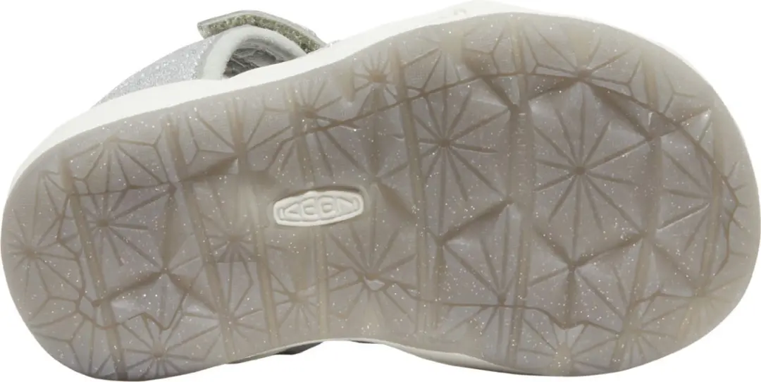 Keen Moxie Kids Sandalen - Maat 19 - Zilver
