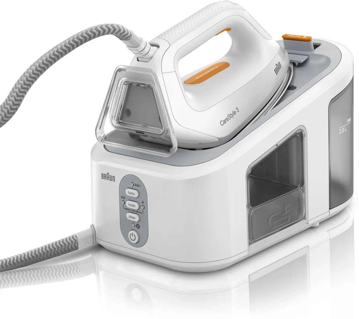 Braun CareStyle 3 IS3132WH Stoomgenerator