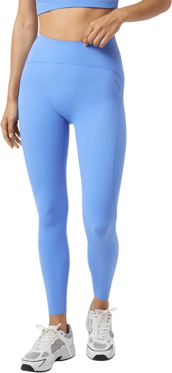 Björn Borg Sleek Tight Sportlegging Dames - Urban Chic Groen M - afbeelding 6 van 6