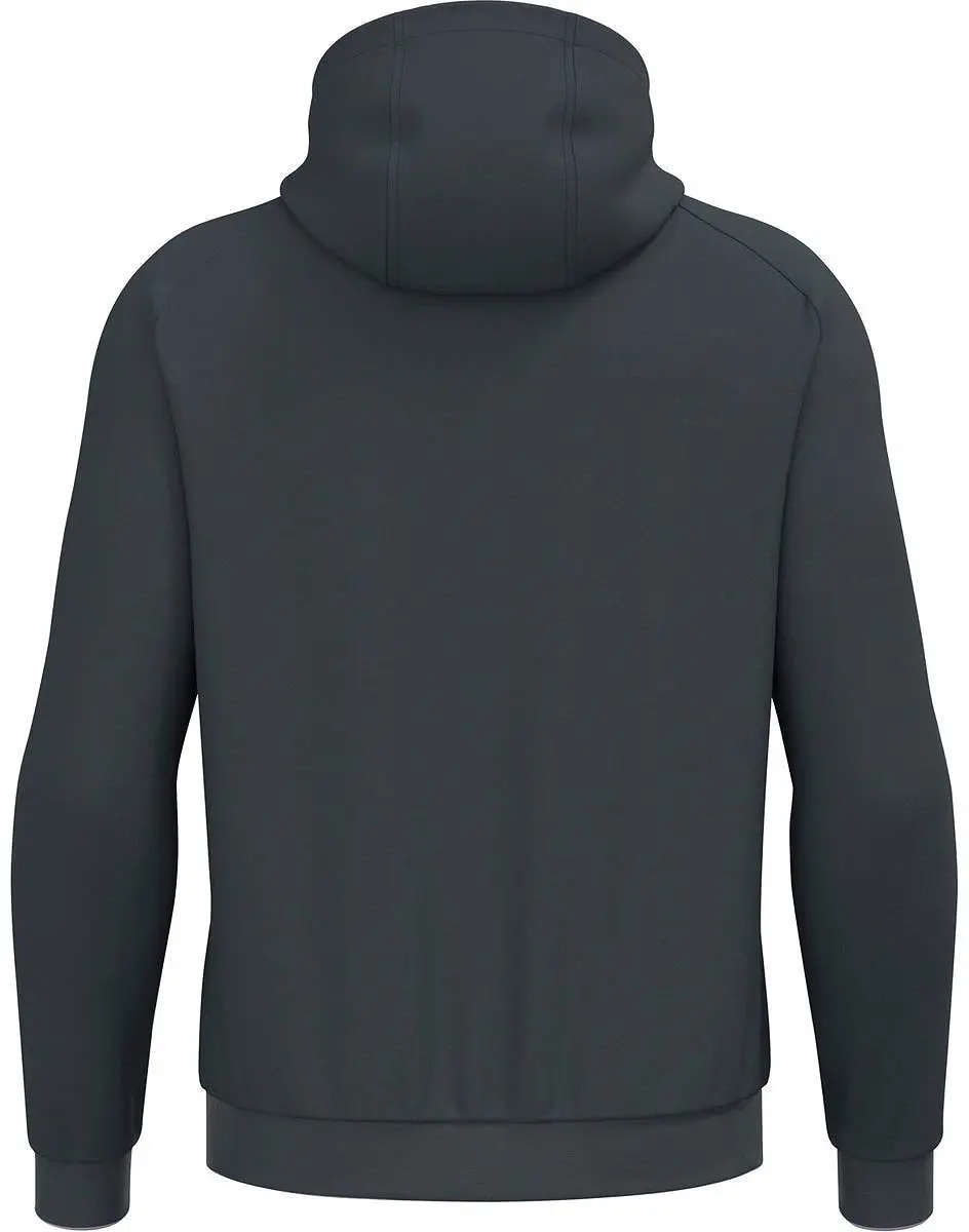 Macron Thunder Fenders Sweater met Kap - M - Antraciet/Lila - afbeelding 6 van 6