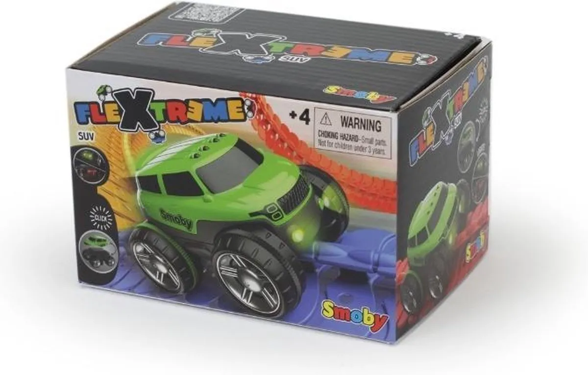 Smoby FleXtreme SUV Raceauto 7600180905WEB