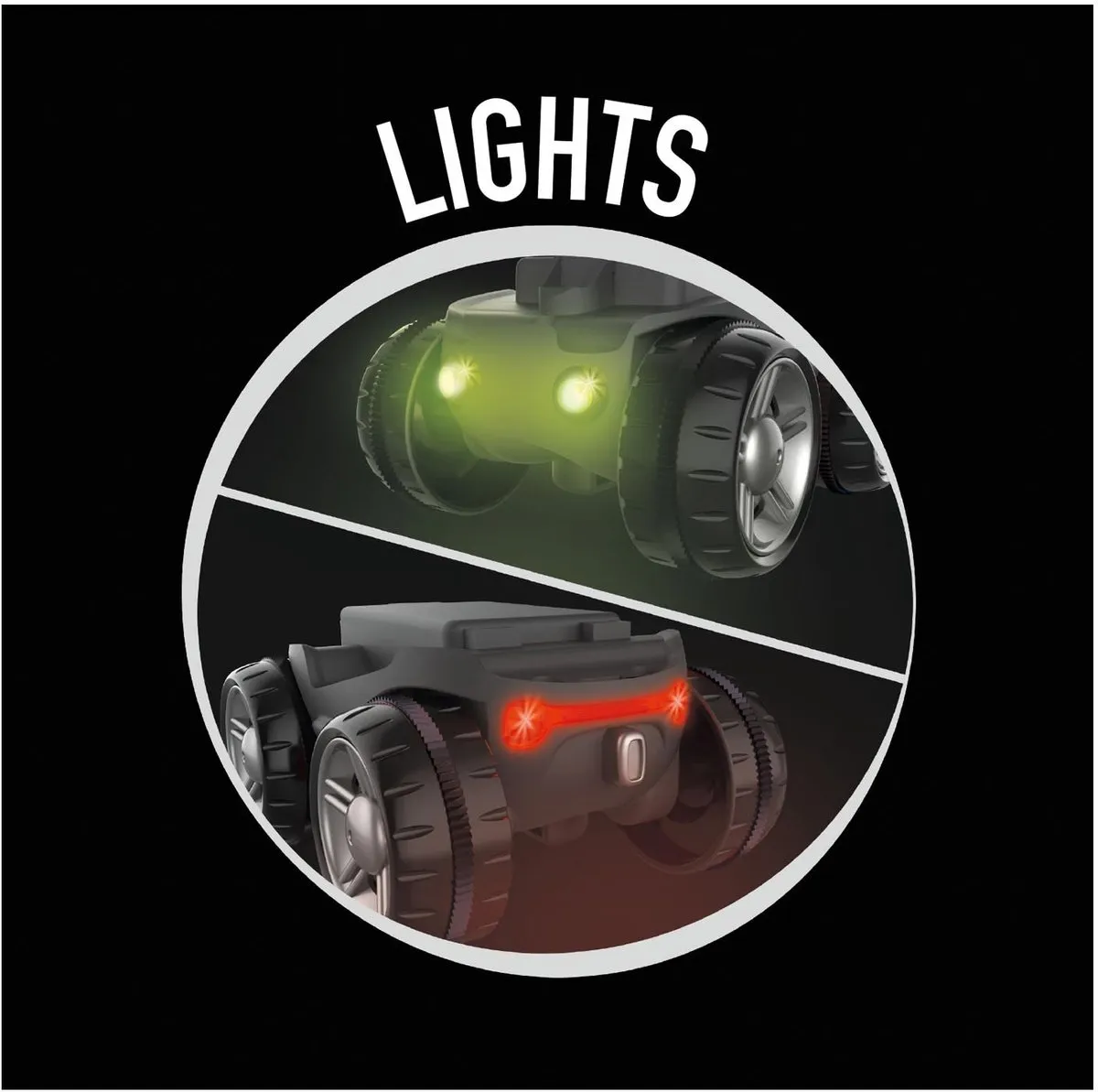 Smoby FleXtreme SUV Raceauto 7600180905WEB - Groen