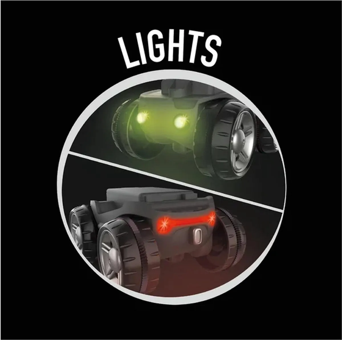 Smoby FleXtreme SUV Raceauto 7600180905WEB - Groen