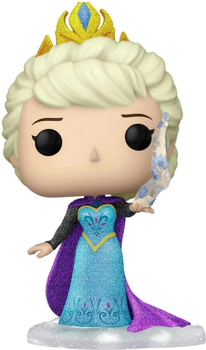 Funko Pop Disney Ultimate Princess Elsa 1024