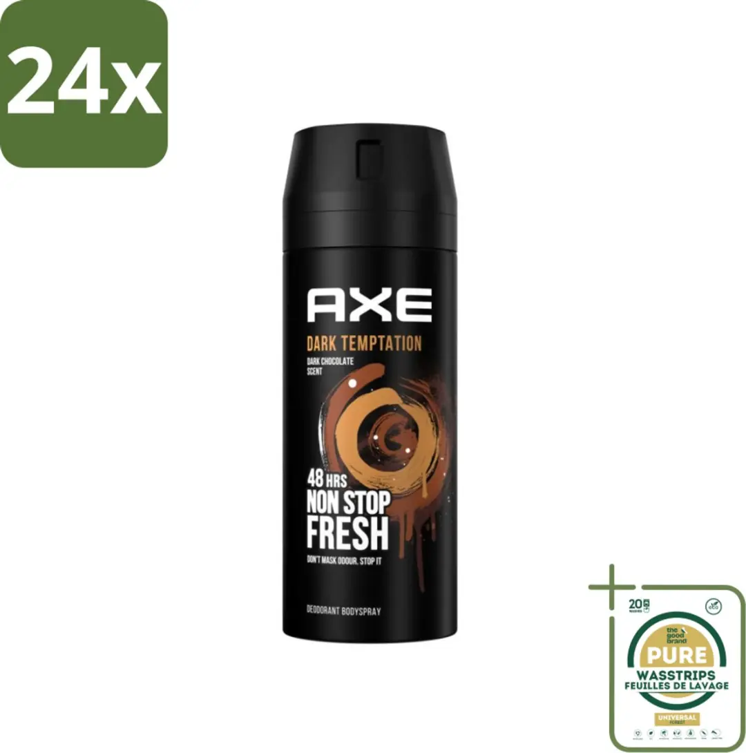 Axe Dark Temptation Bodyspray 150ml
