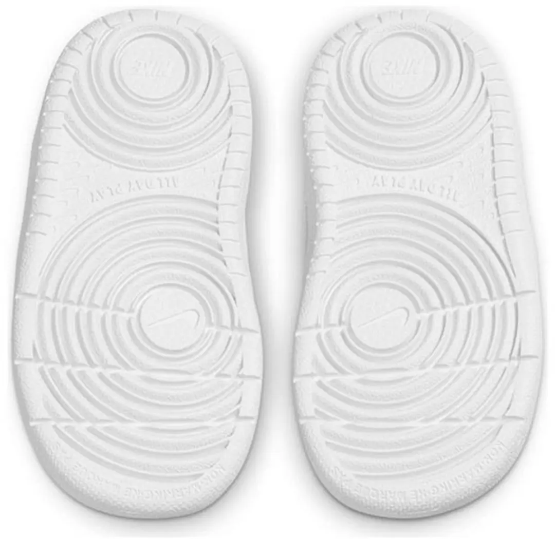 Nike Court Borough Mid 2 Sneaker Junior CD7784-100 - Wit