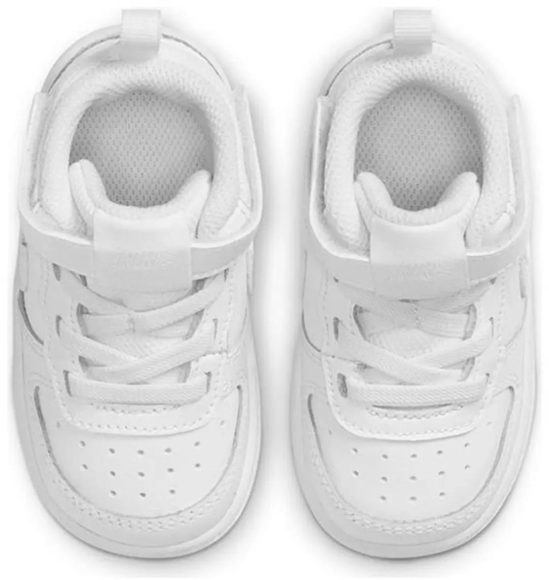 Nike Court Borough Mid 2 Sneaker Junior CD7784-100 - Wit