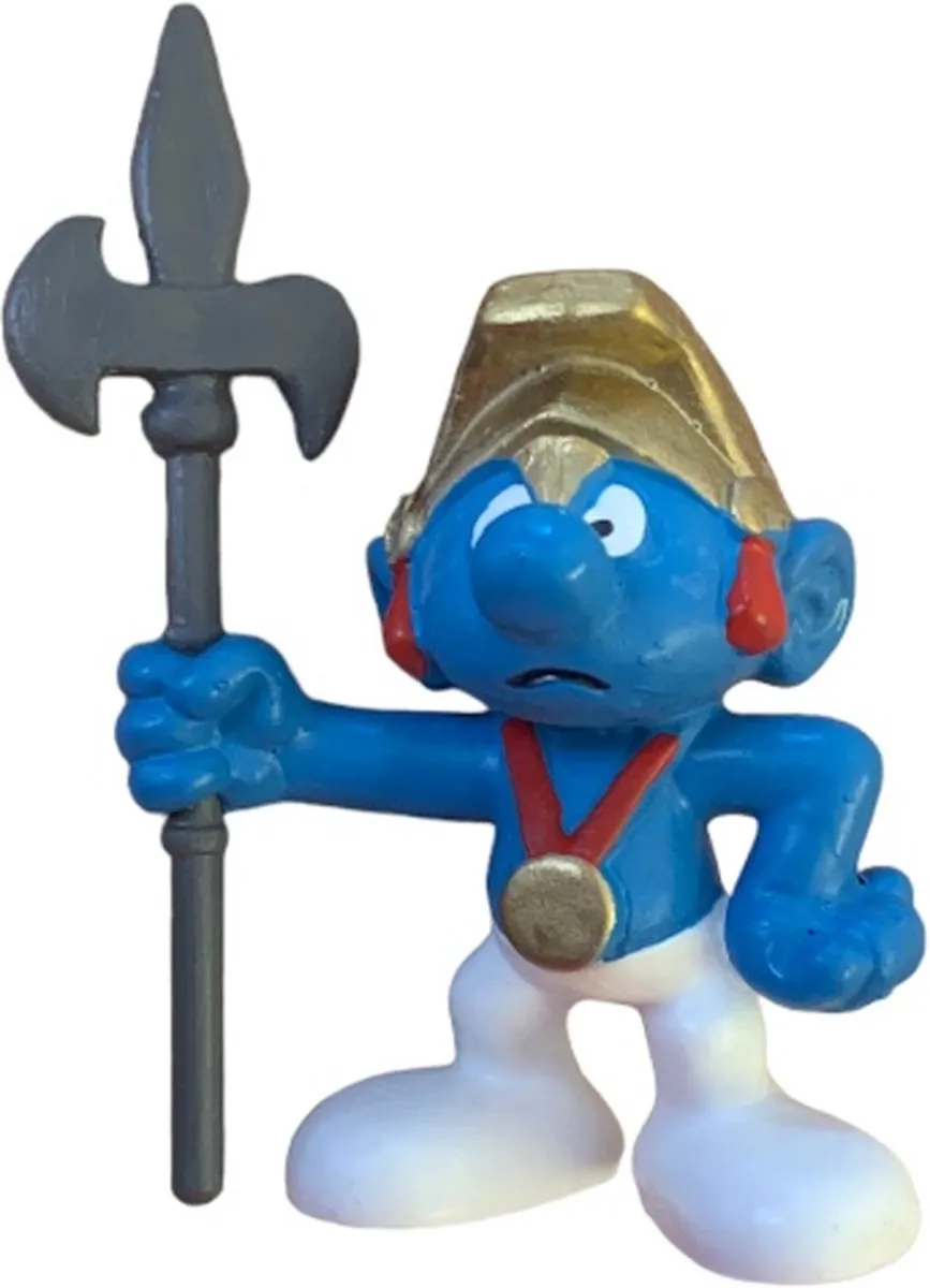 Schleich Smurf Poortwachter 20109