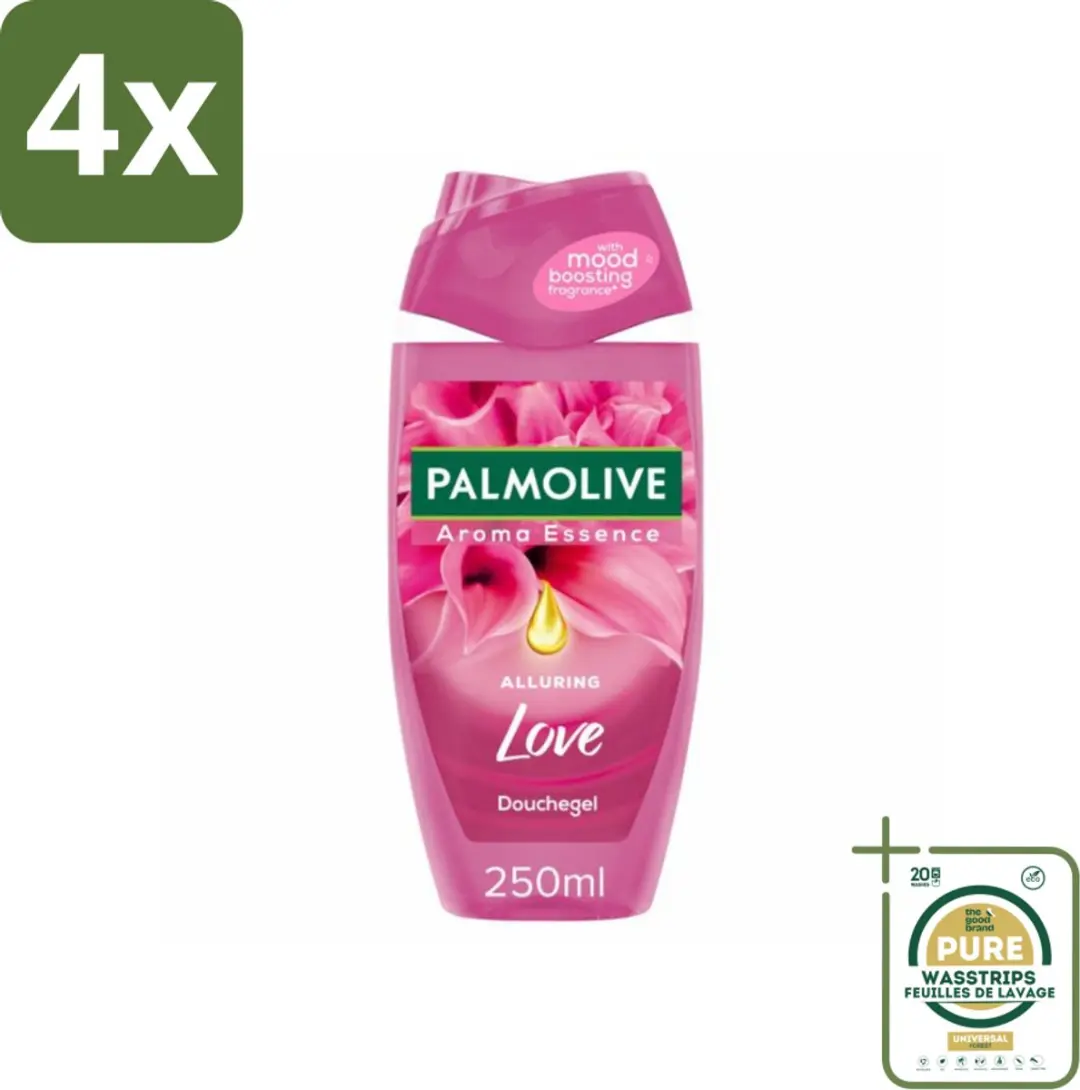 Palmolive Douchegel Aroma Essence Alluring Love 250ml
