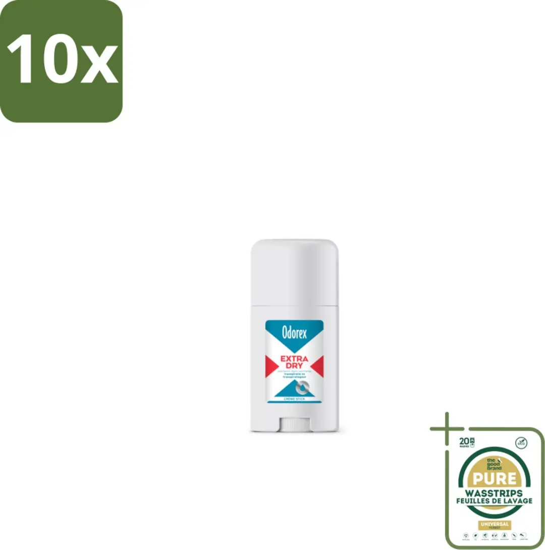Odorex Extra Dry Stick 40ml