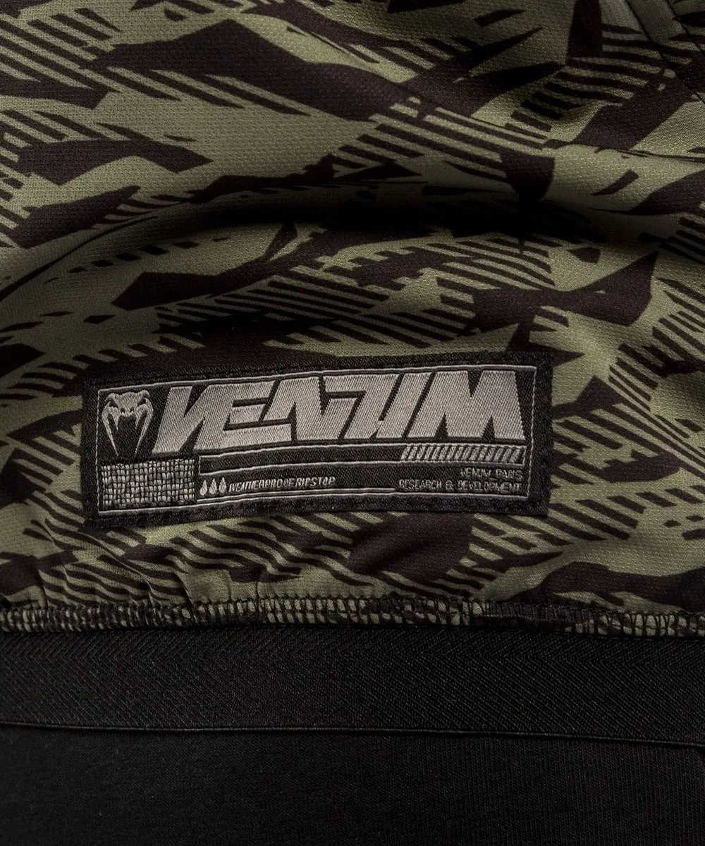Venum Laser XT Hoodie - M - Zwart Forest Camo