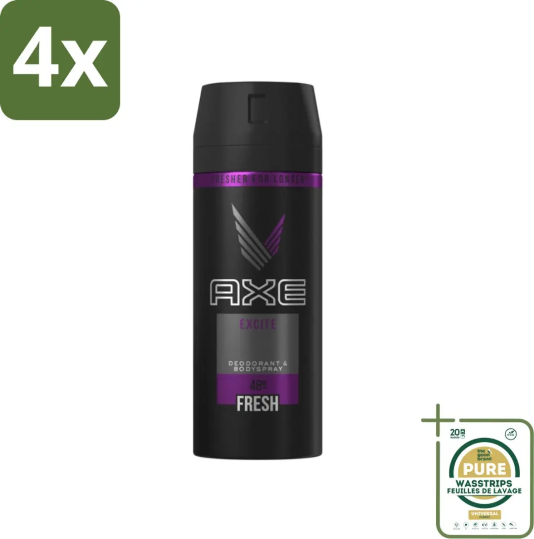 Axe Excite Bodyspray