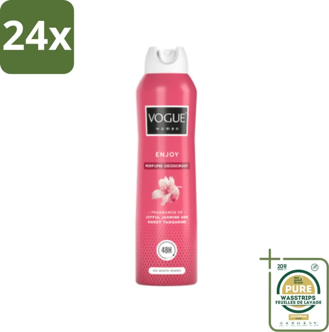 Vogue Enjoy Deodorant 150ml