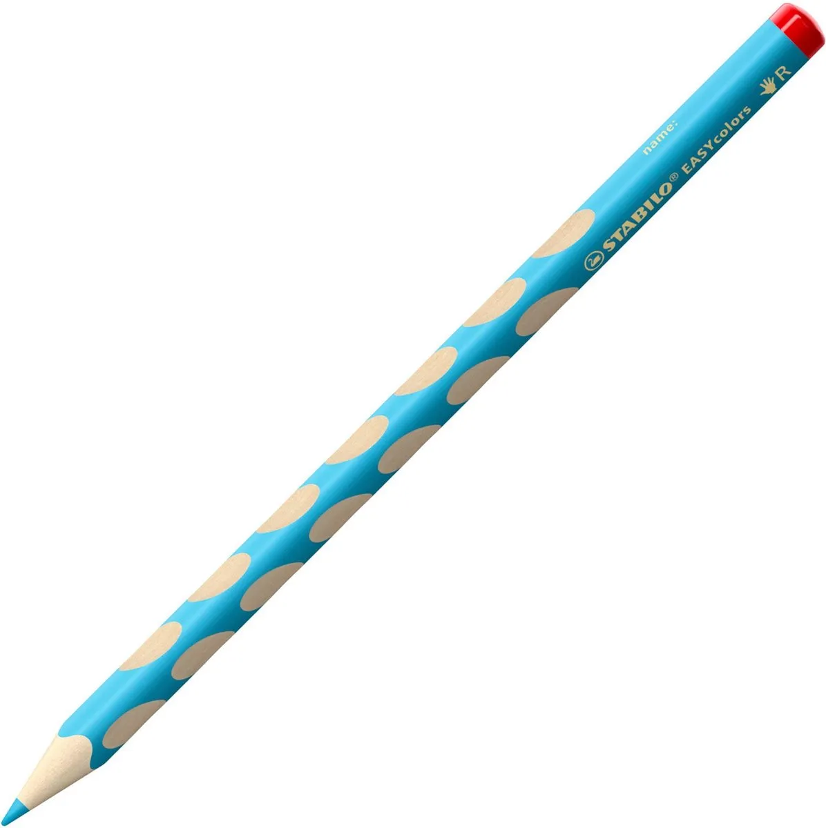 STABILO EASYcolors Ergonomisch Kleurpotlood 4.2mm
