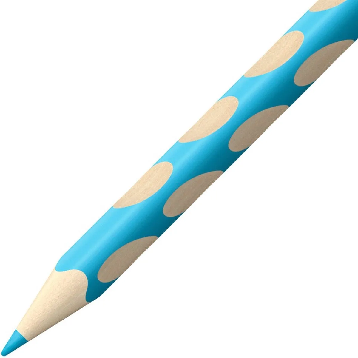 STABILO EASYcolors Ergonomisch Kleurpotlood 4.2mm - Blauw