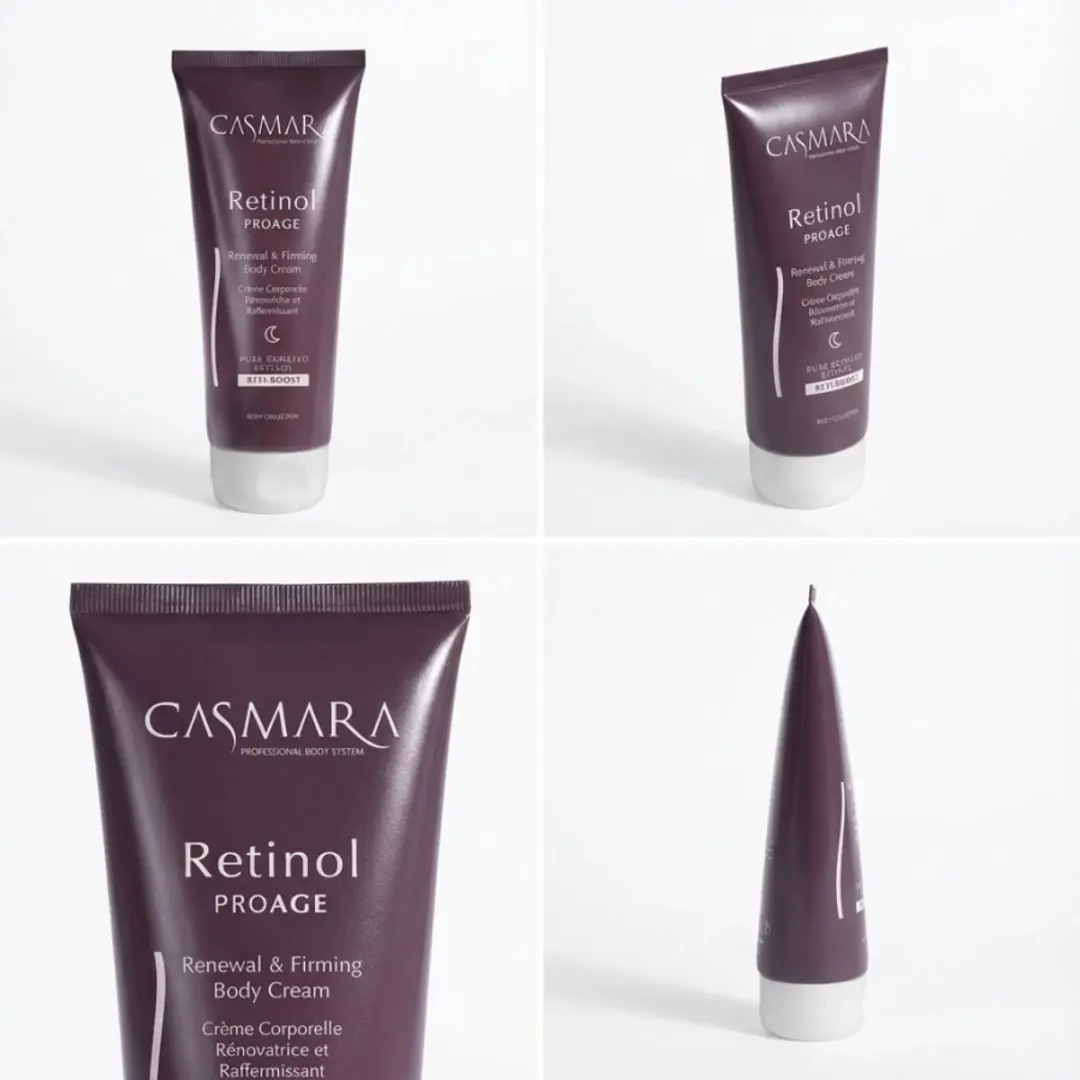Casmara Retinol PROAGE Body Cream 0,1% - 200ml