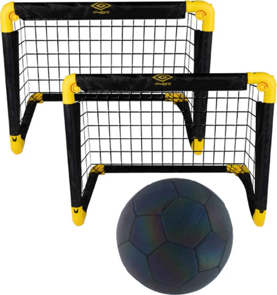Umbro Voetbaldoel 50x44x44cm