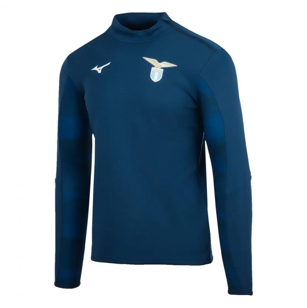 Mizuno Top Training Lazio Rome 2023/24 - S - Marine
