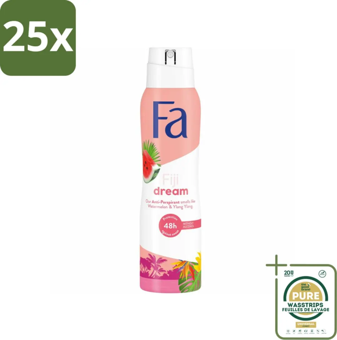 Fa Deodorant Spray Fiji Dream 150ml