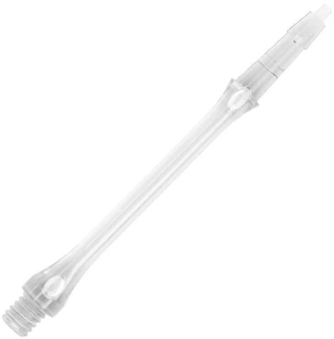 Harrows Clic System SC1004 Dart Shafts - Transparant - 3 Stuks