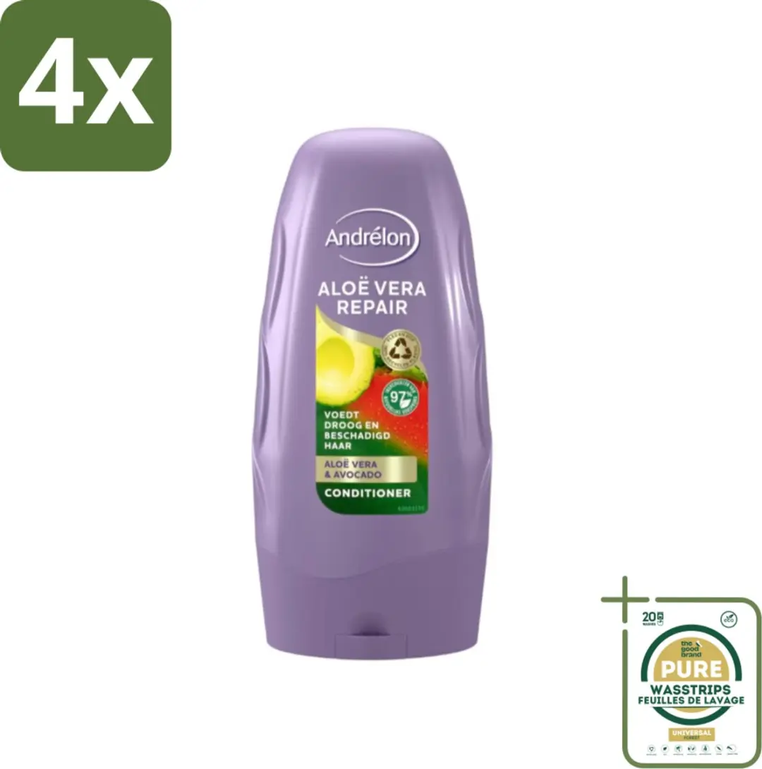 Andrélon Aloe Vera Repair Conditioner 250ml