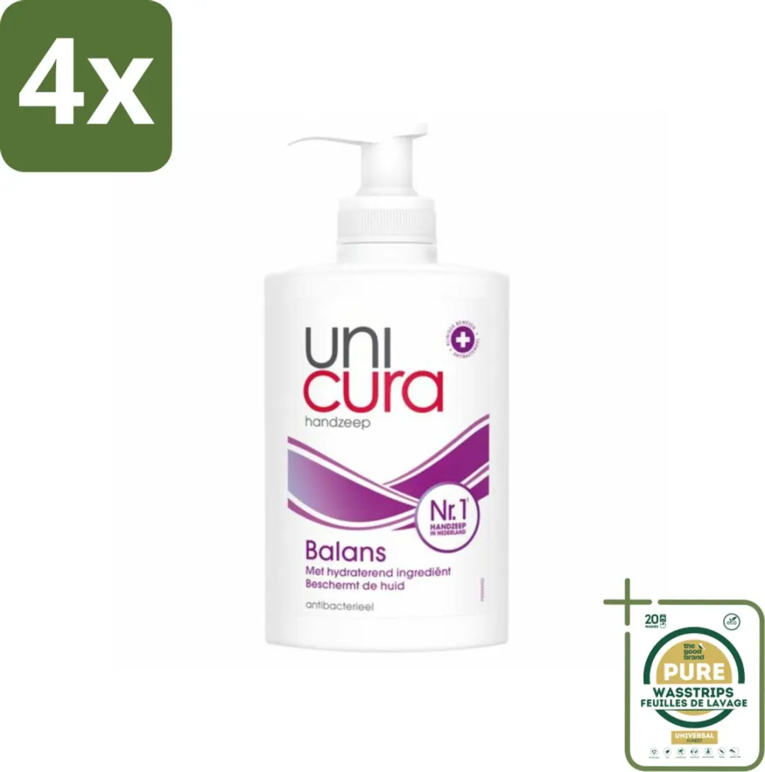 Unicura Balans Vloeibare Handzeep 250ml