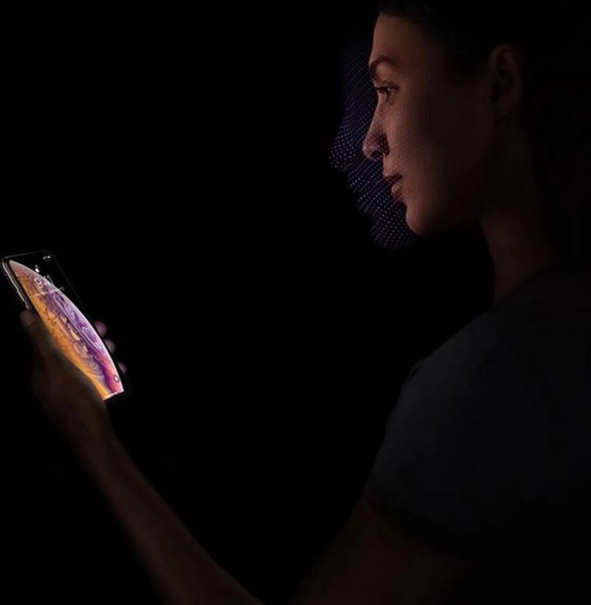 Apple iPhone Xs 64GB - Goud - afbeelding 6 van 6