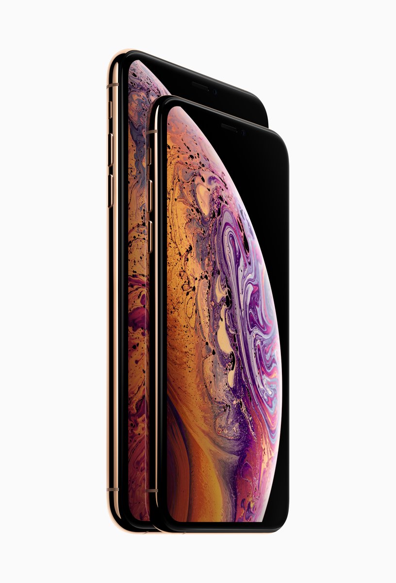 Apple iPhone Xs - 64GB - Goud
