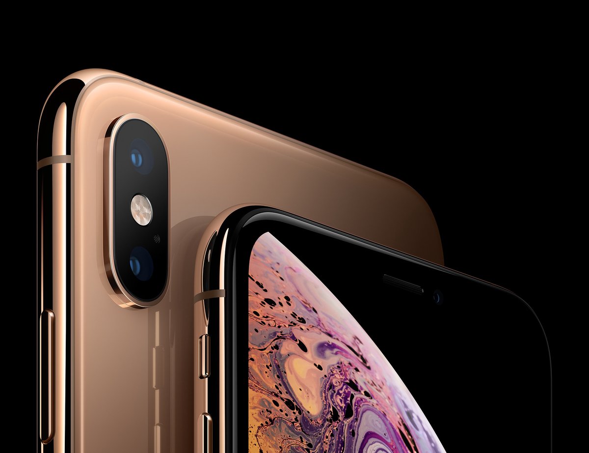 Apple iPhone Xs - 64GB - Goud