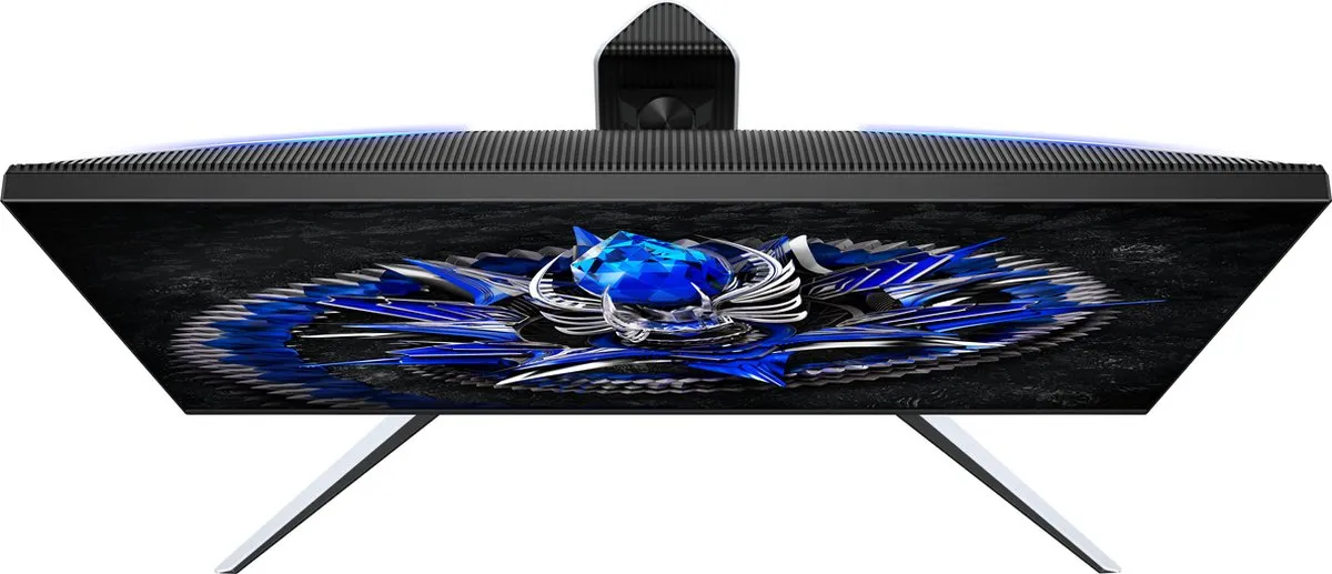 TCL 27R83U 4K Mini LED Gaming Monitor - 160Hz - USB-C 90W